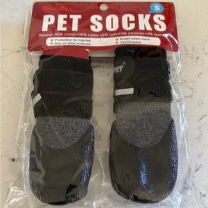 Pet socks small size